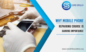 Mobile Phone Repairing Course