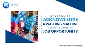 Washing Machine Repair Technician Courses