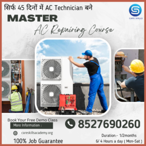 Master AC Repairing Course