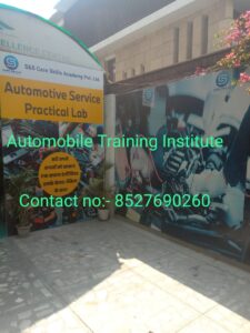 Automobile Mechanic Course