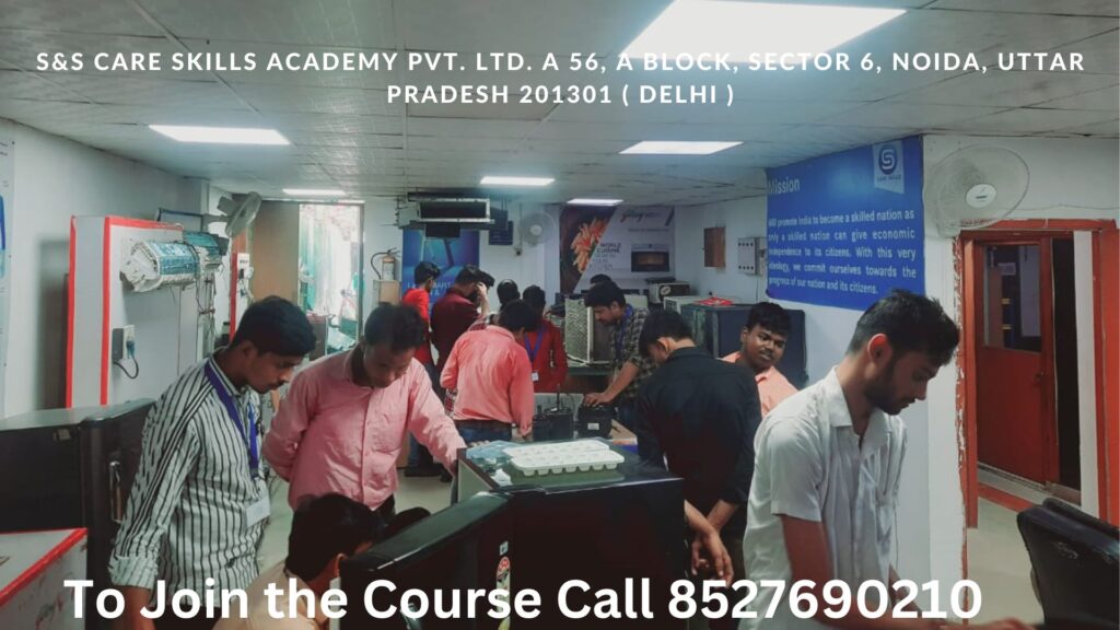 AC Repairing Course || AC Mechanic Course || AC Technician Course