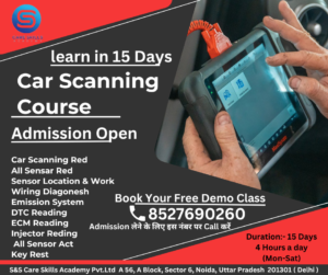 Car Scanning Course