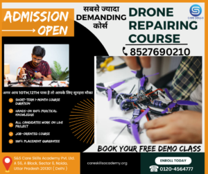 Drone Repairing course | Drone Repairing course in Delhi || Drone Mechanic Course