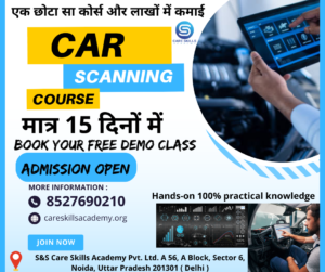 Car Scanning Course in Delhi || Car Scanning Training Course in Noida