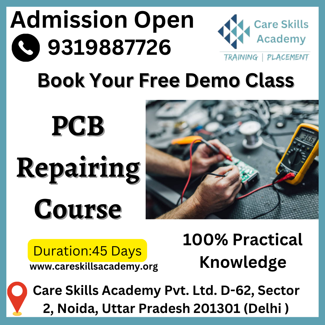 AC PCB Repairing Course