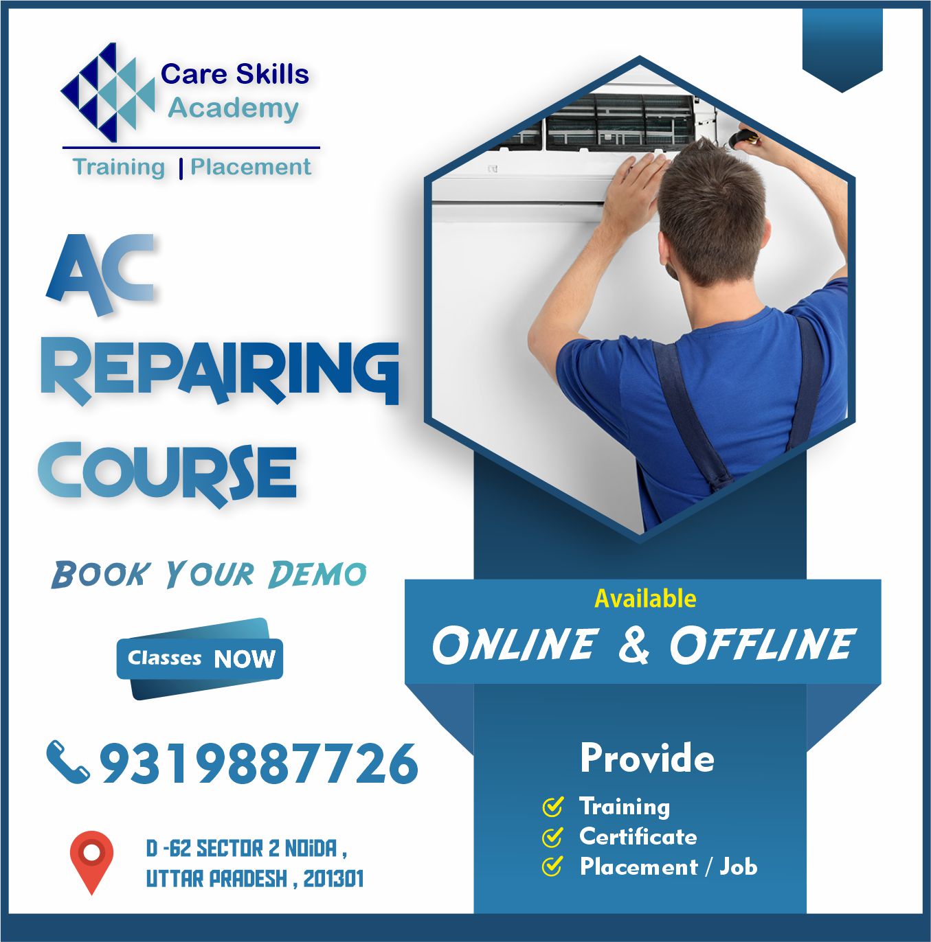 Ac Repairing course in Assam