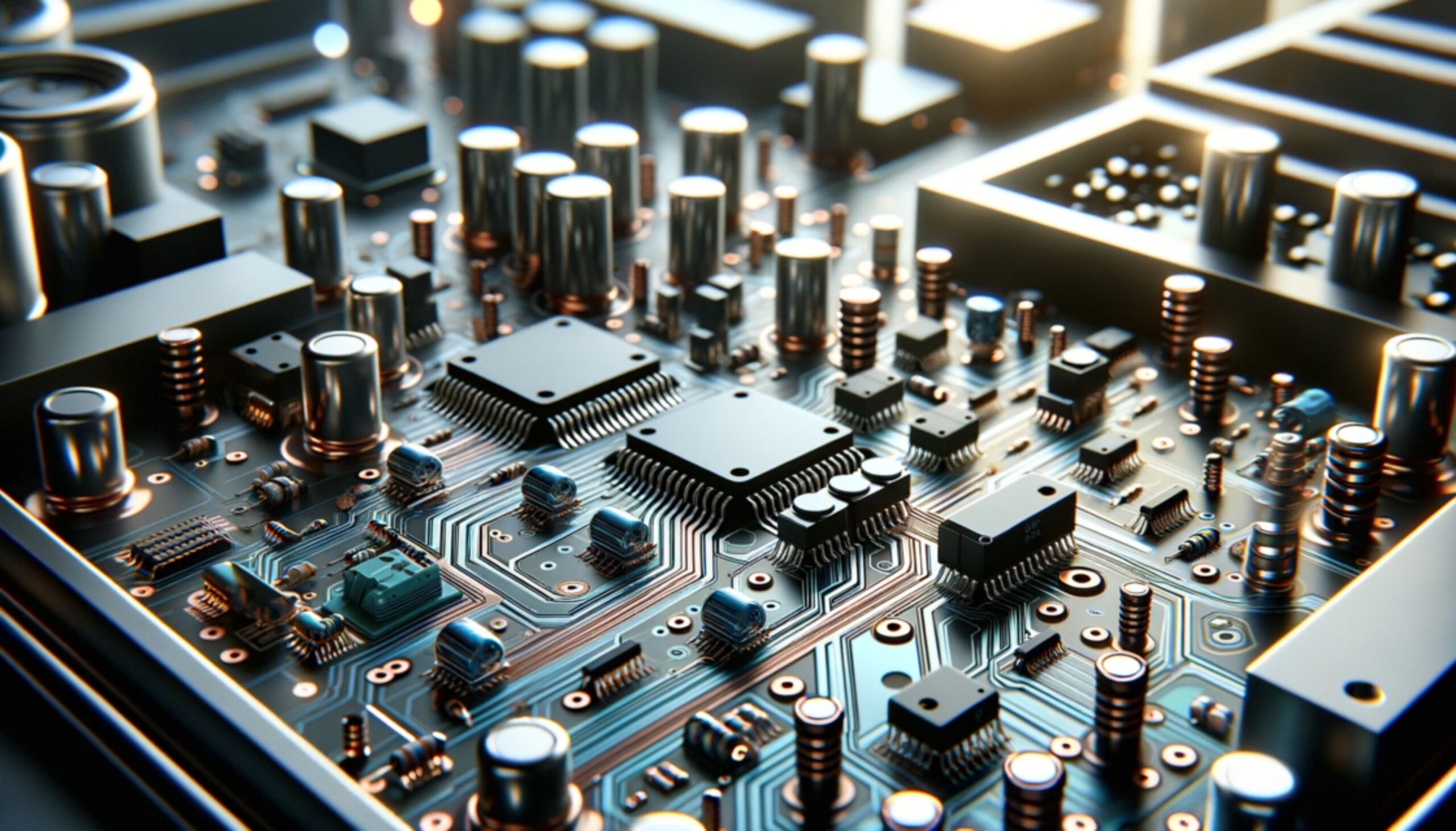 Master the Art of Electronics with a PCB Repairing Course