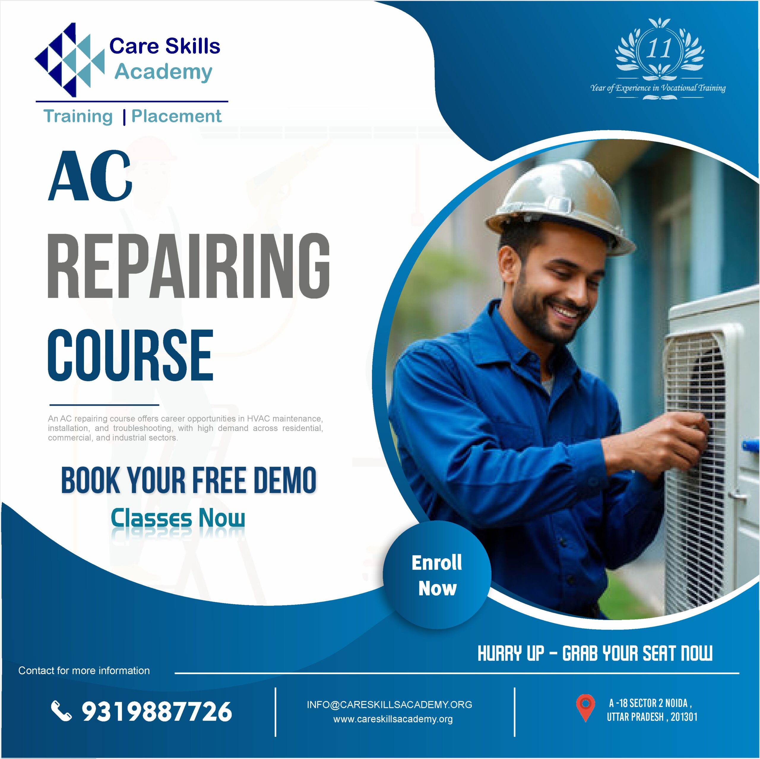 Ac Repairing Course